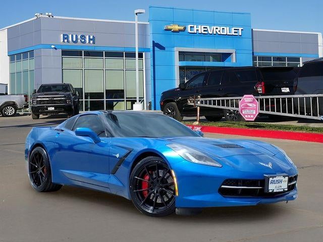2016 Chevrolet Corvette Stingray