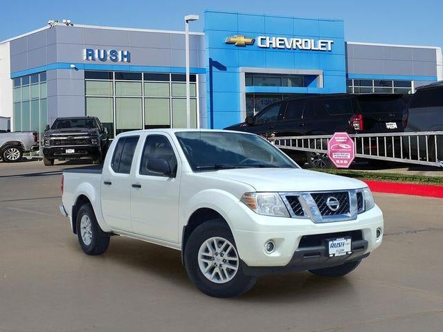 2020 Nissan Frontier